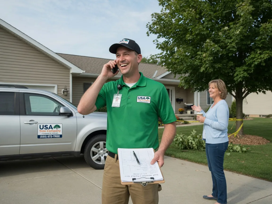 Tree Care Robinson, KS FAQs